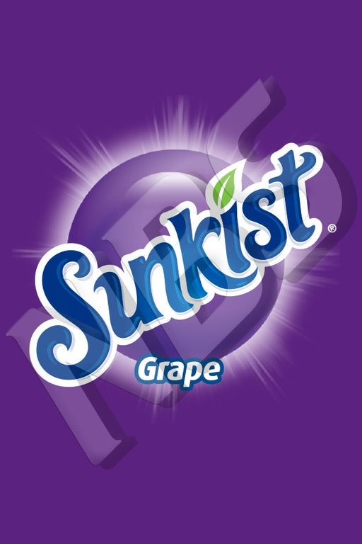 Sunkist UF1 Decal