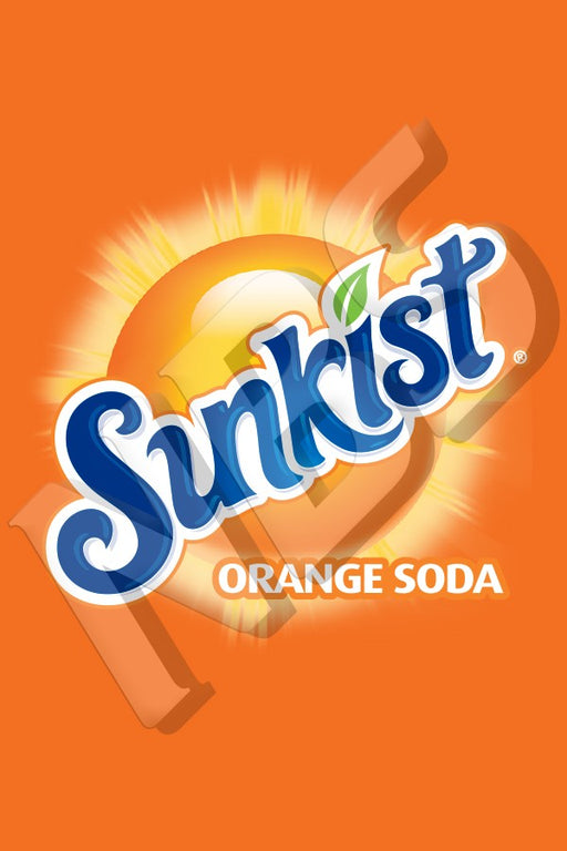 Sunkist UF1 Decal