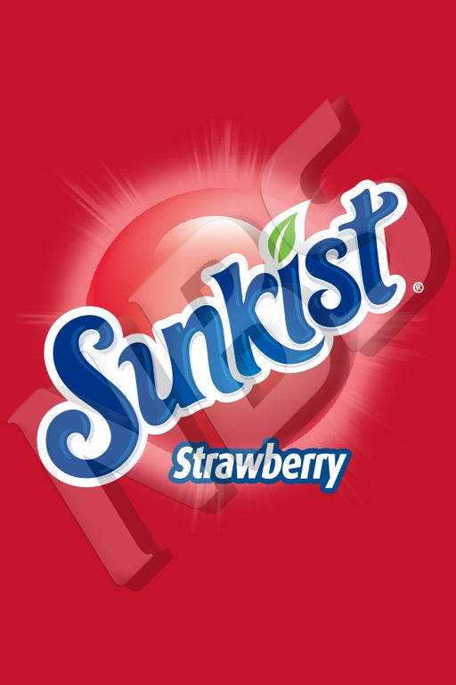 Sunkist UF1 Decal