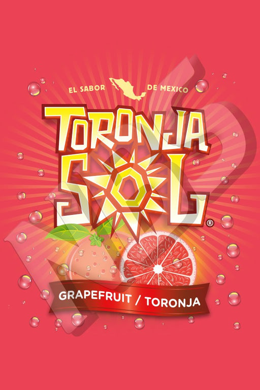 Toronja Sol UF1 Decal