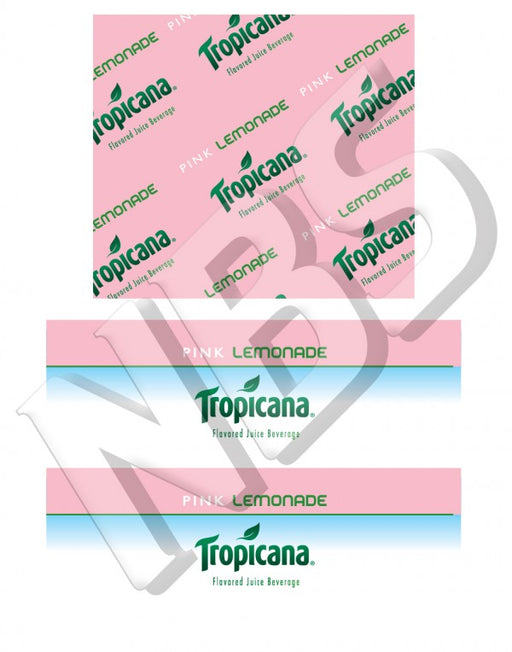 Tropicana Pink Lemonade BIB Marker