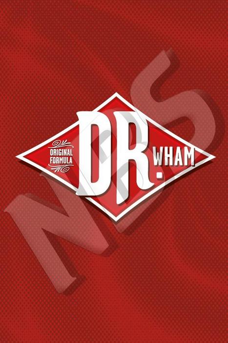 Dr. Wham UF1 Decal