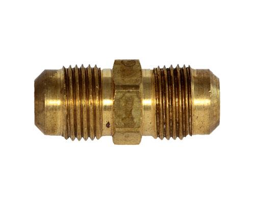 Brass 1/2 Male Flare Union, E42F-8, 10109
