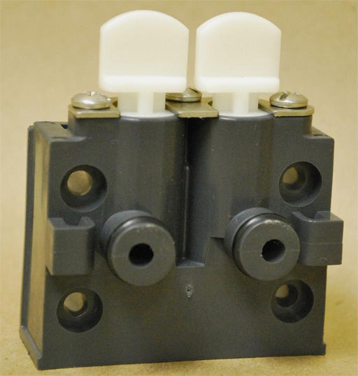 82-0274: LEV Mounting Block Assembly