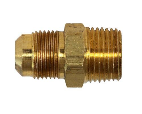 Brass 1/2 MFL X 1/2 MPT Connector