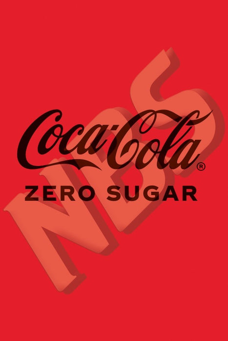 Coke Zero UF1 Decal