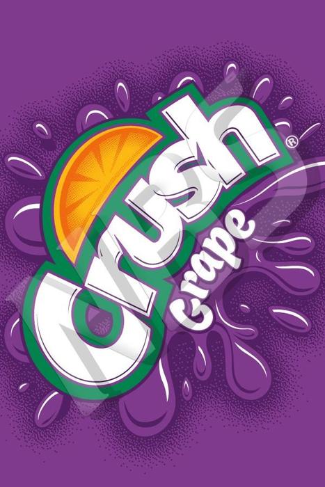 Crush UF1 Decal