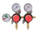 T8861 | Primary Soda Regulator, 2P2P, 1/4" Flare Inlet, 1/4" Flare Outlet, 100lb, 160lb, and 2000lb Gauges, Wall Mount