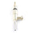 SF2004 : Stout Faucet, 304 Stainless Steel, Gold (PVD) Finish