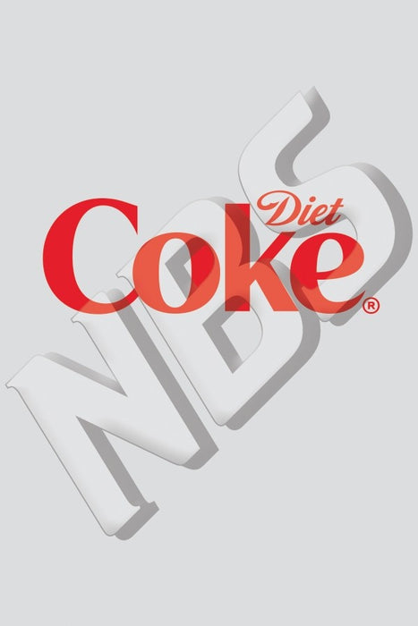 Diet Coke UF1 Decal