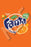 Fanta Orange UF1 Decal