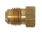 Brass 1/4 MFL Plug, E639F-4