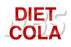 Generic Diet Cola UF1 Back of Valve Decal