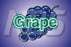 Generic Grape Juice UF1 Back of Valve Decal