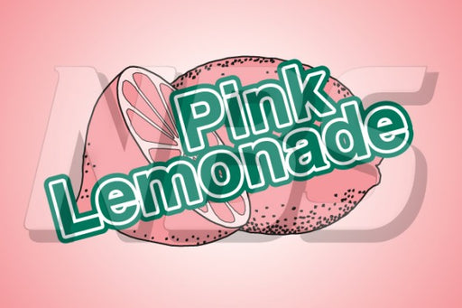 Generic Pink Lemonade UF1 Back of Valve Decal