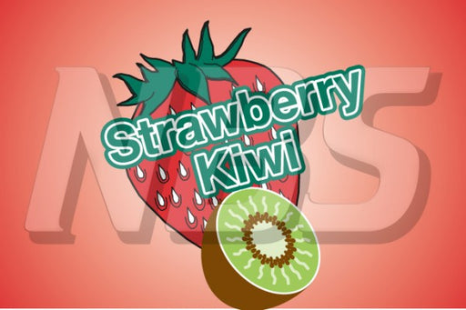 Generic Strawberry Kiwi UF1 Back of Valve Decal