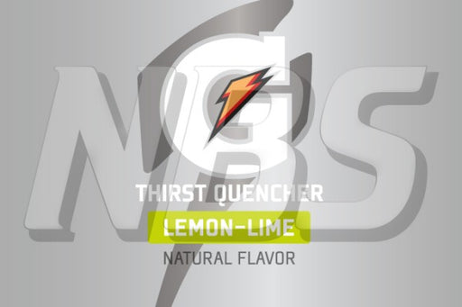 Gatorade UF1 Back of Valve Decal