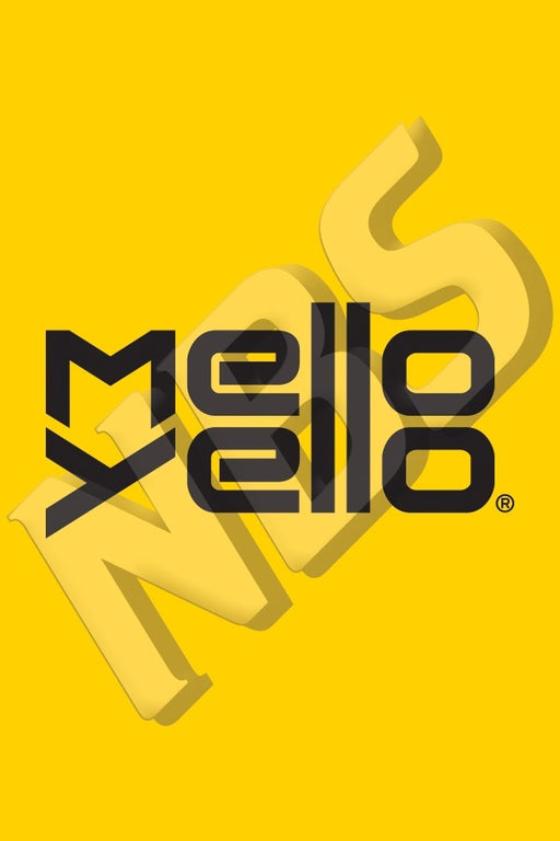 Mellow Yello UF1 Decal