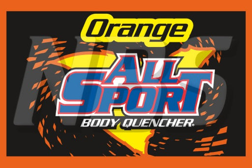 All Sport UF1 Back of Valve Decal