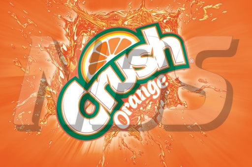 Crush UF1 Back of Valve Decal