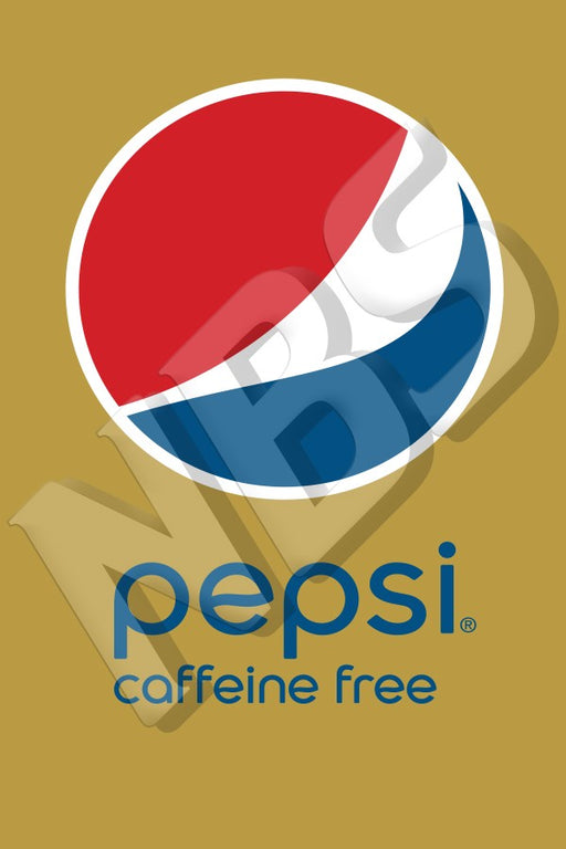Pepsi UF1 Decal