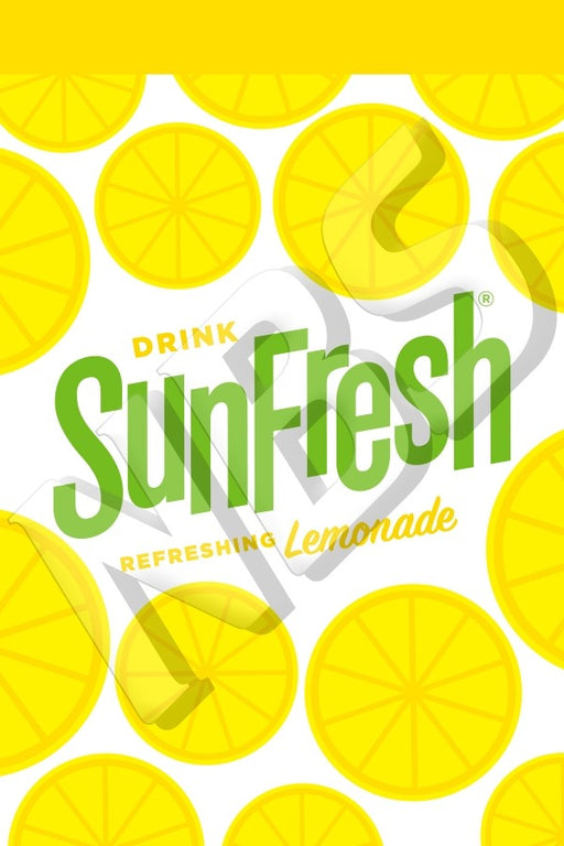 Sun Fresh UF1 Decal