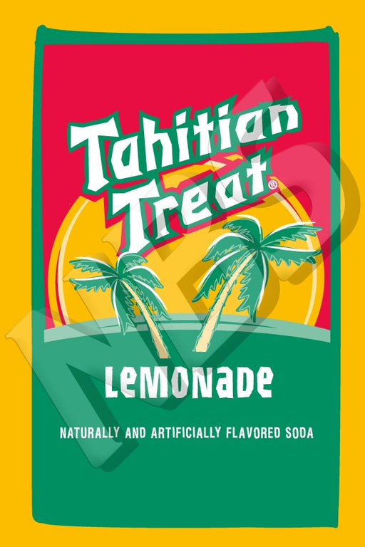 Tahitian Treat UF1 Decal